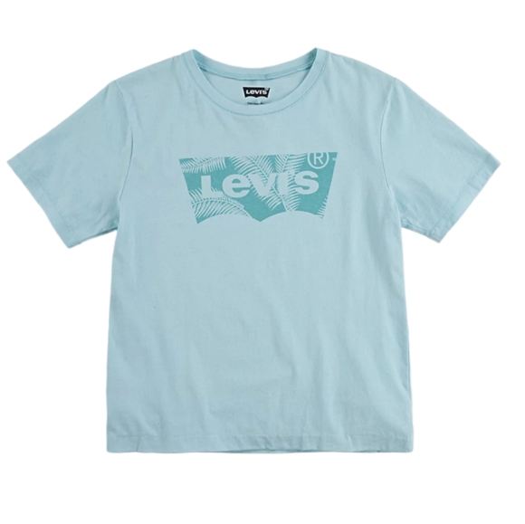 Levi's Other - Levi's NWT batwing palm tree print logo graphic ts